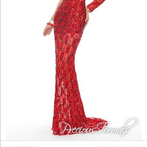 Prom/Pageant Dress - Picture 5 of 5